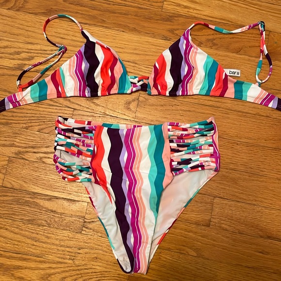 Bar III bikini NWOT - Picture 2 of 13